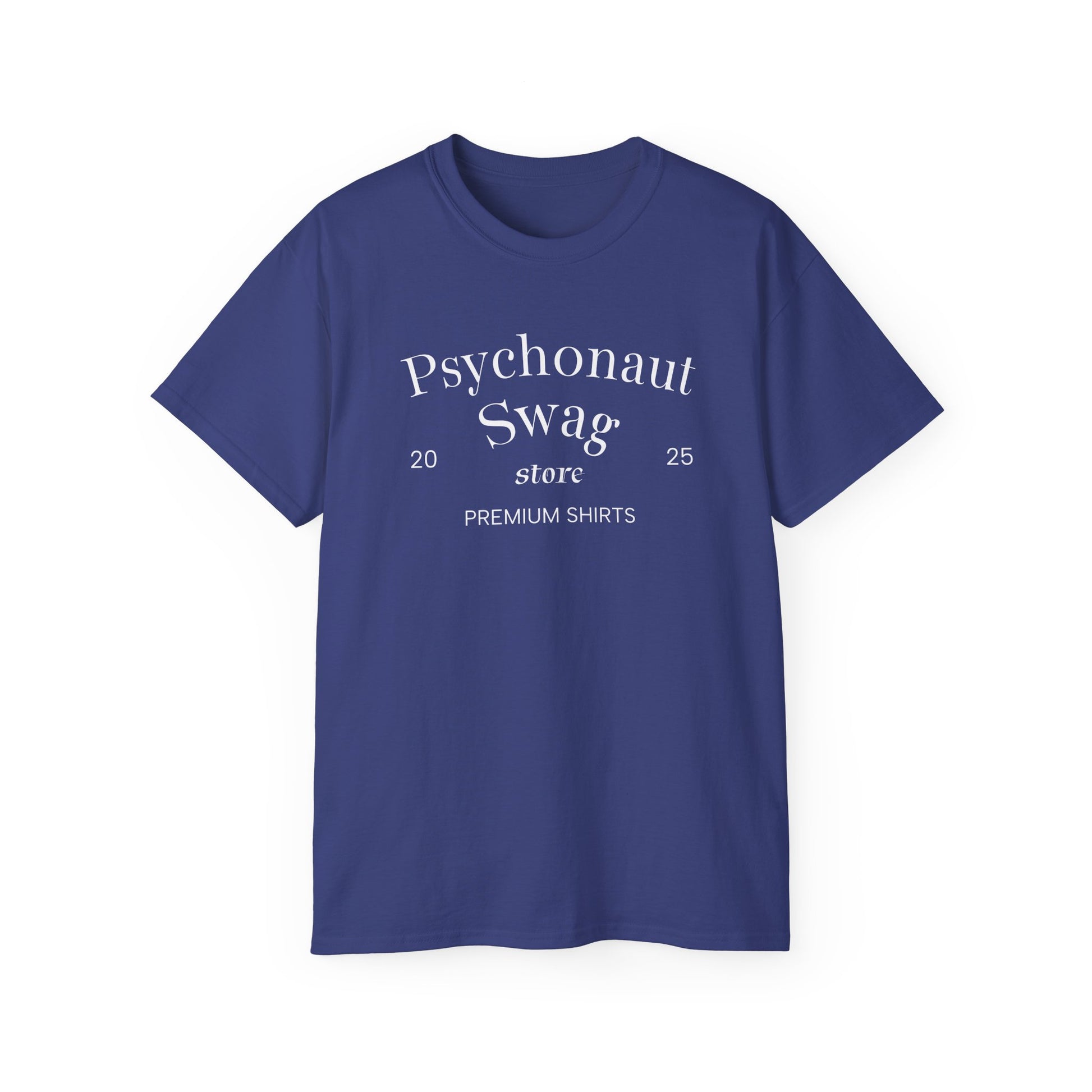 Psychonaut Premium Tee, Unisex Ultra Cotton Tee - Psychonaut Swag