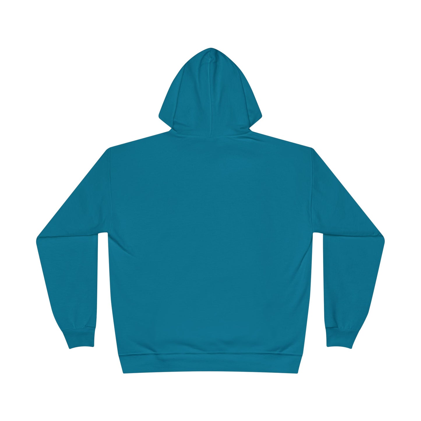 Sports Massage, Logo Hoodie — 'Run Fast' Athletic Pullover