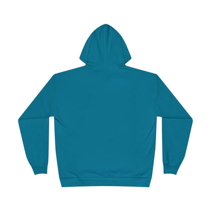 Sports Massage, Logo Hoodie — 'Run Fast' Athletic Pullover