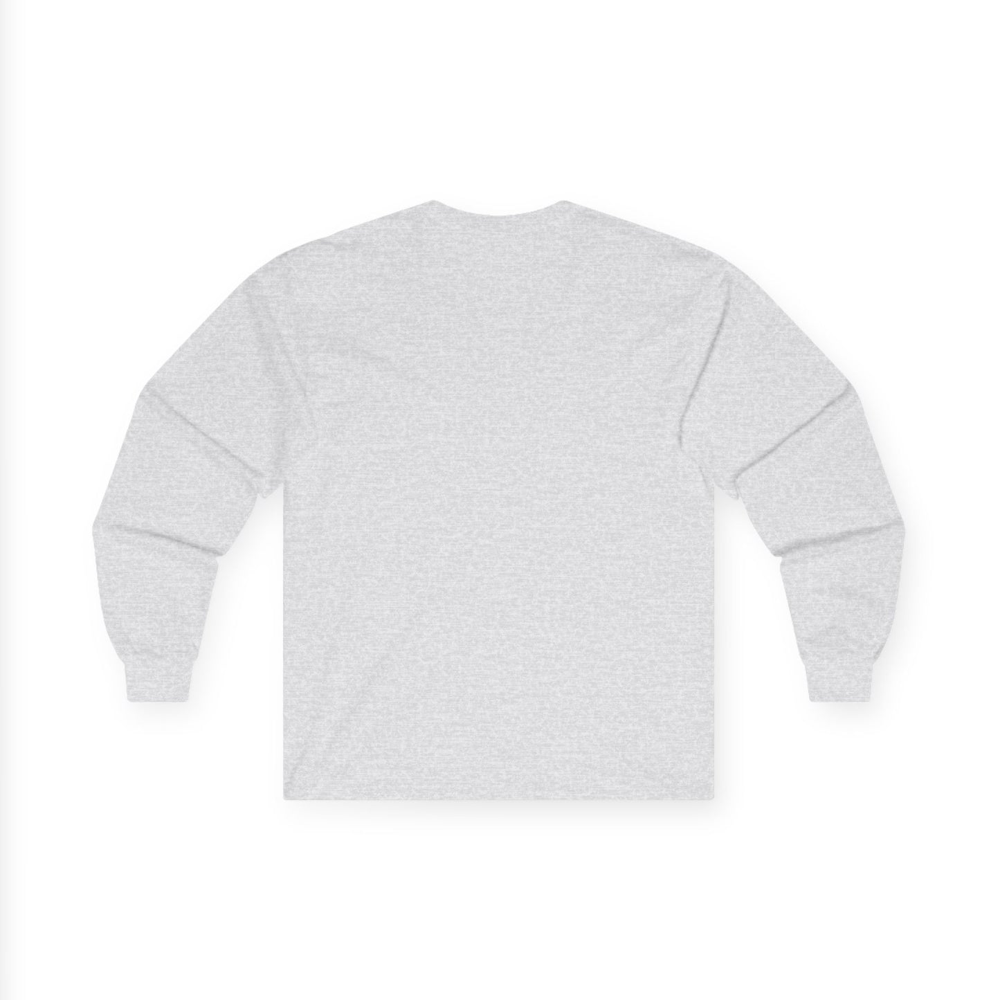 Ghoul's Night Out Long Sleeve Tee — Cute Halloween Ghost Graphic Shirt