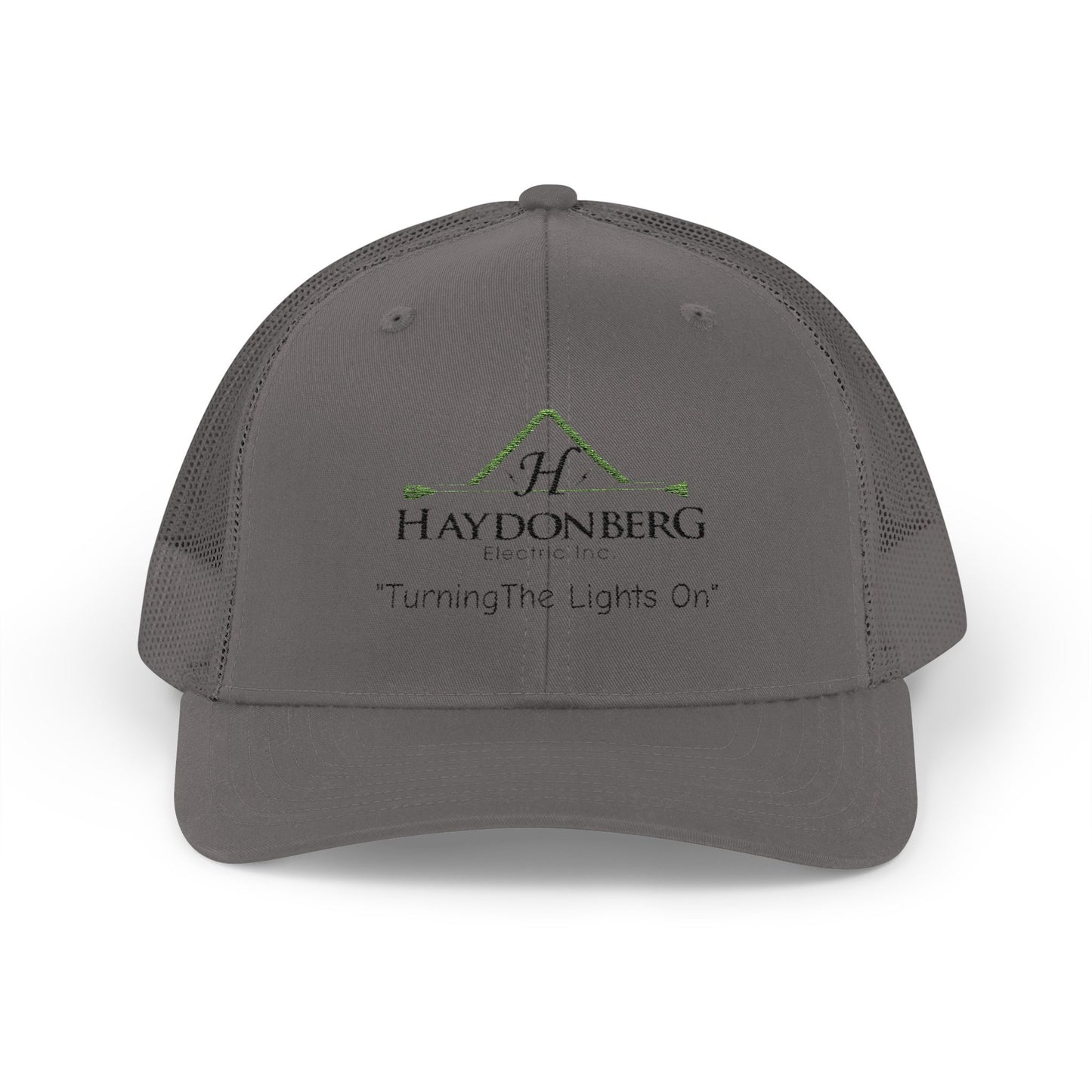 Haydonberg Turning the Lights on, Snapback Trucker Cap