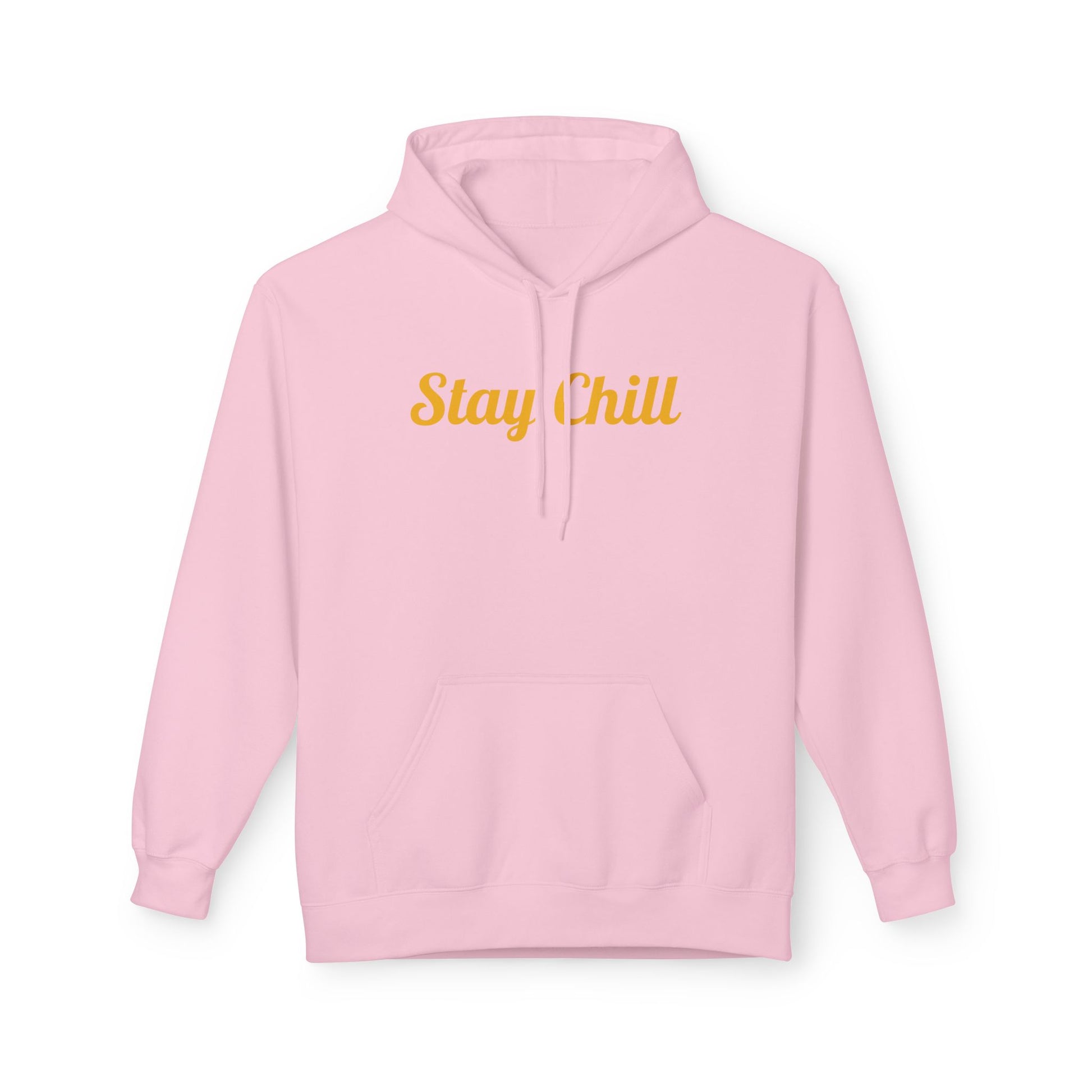Stay Chill Unisex Midweight Softstyle Fleece Hoodie - Psychonaut Swag