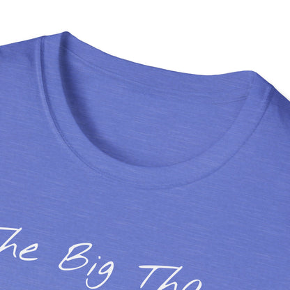The Big Thaw Unisex T-Shirt - Constant Heat Design