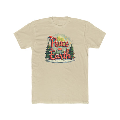 Peace on Earth Christmas T-Shirt