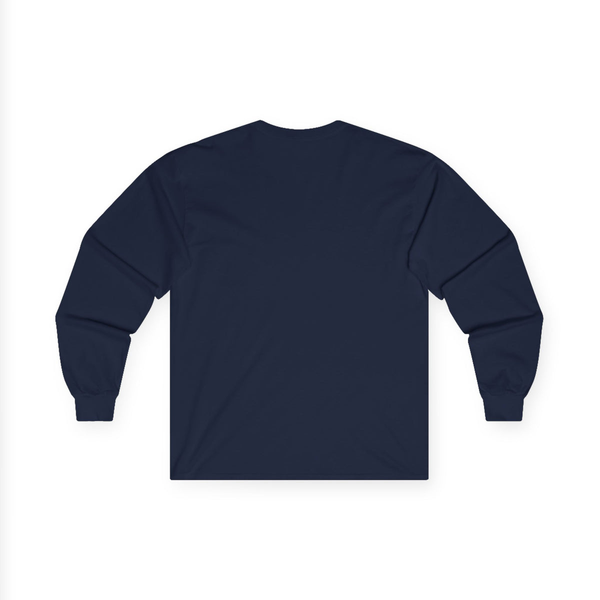 Free Your Soul Long Sleeve Tee — Retro Winged Typography