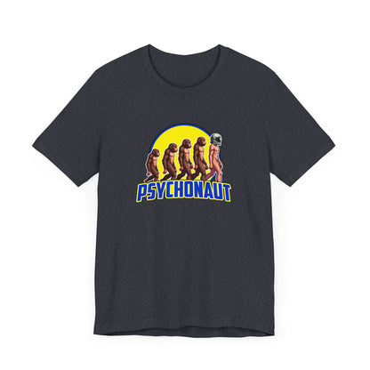 Evolutionary Perspective Unisex Tee - Psychonaut Swag
