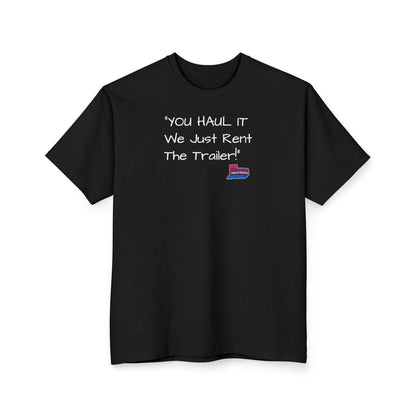 Mock 3, Kentuckiana small biz swag, Tall, T-Shirt, Unisex Shirt for Movers, Gift for Truck Lovers, Casual Wear, Novelty Tees