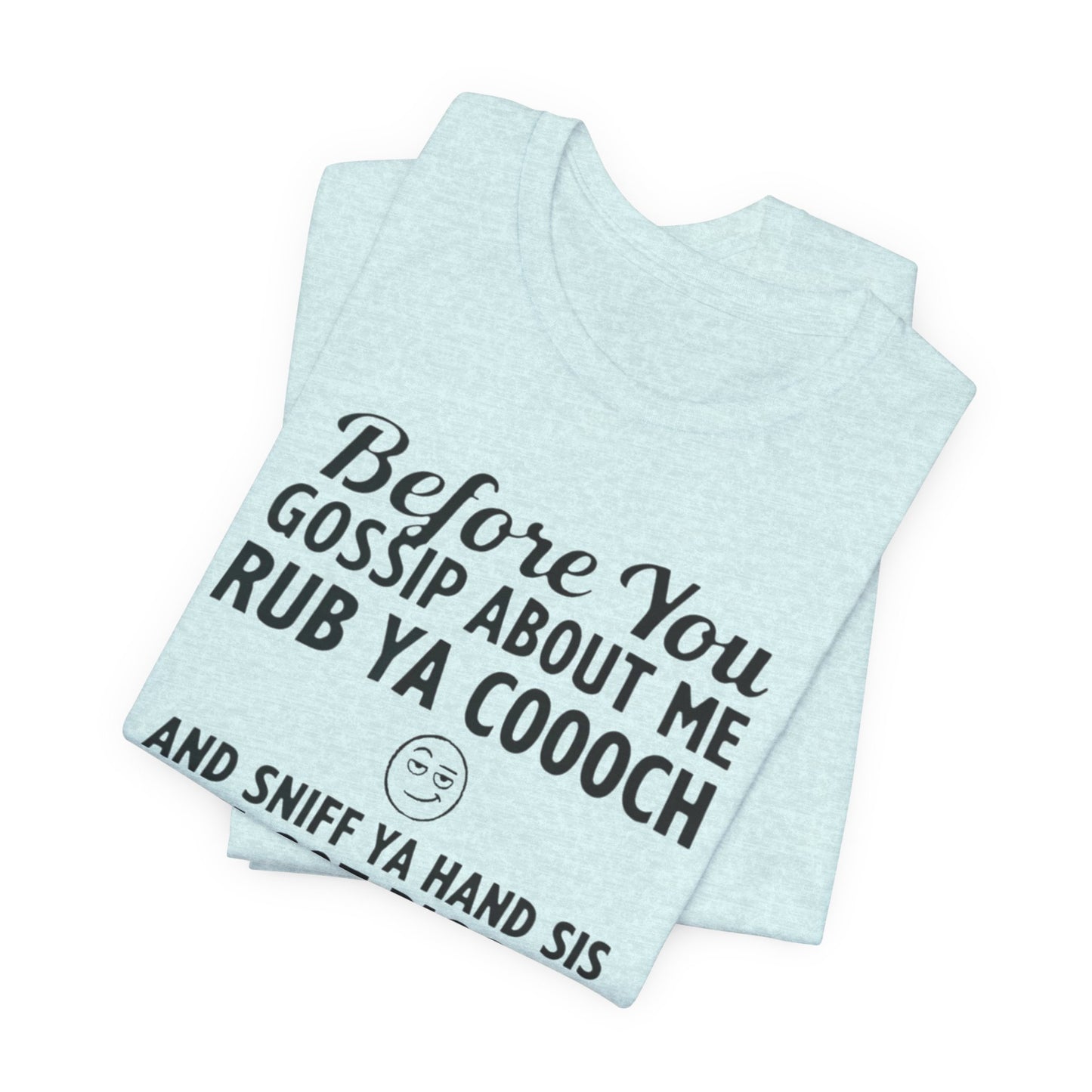 Fish Fry, Unisex Jersey Short Sleeve Tee