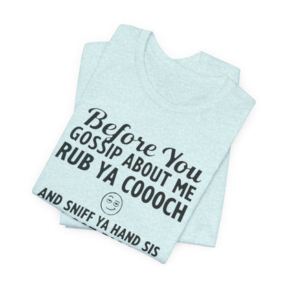 Fish Fry, Unisex Jersey Short Sleeve Tee