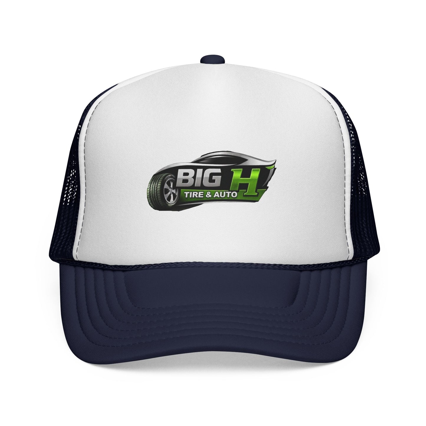 Mechanic Big H, Trucker Caps