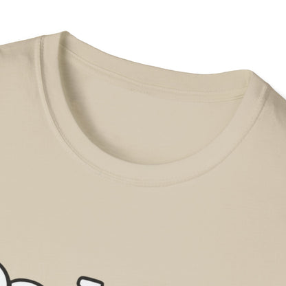 Daddy’s Home, Unisex Softstyle T-Shirt - Psychonaut Swag