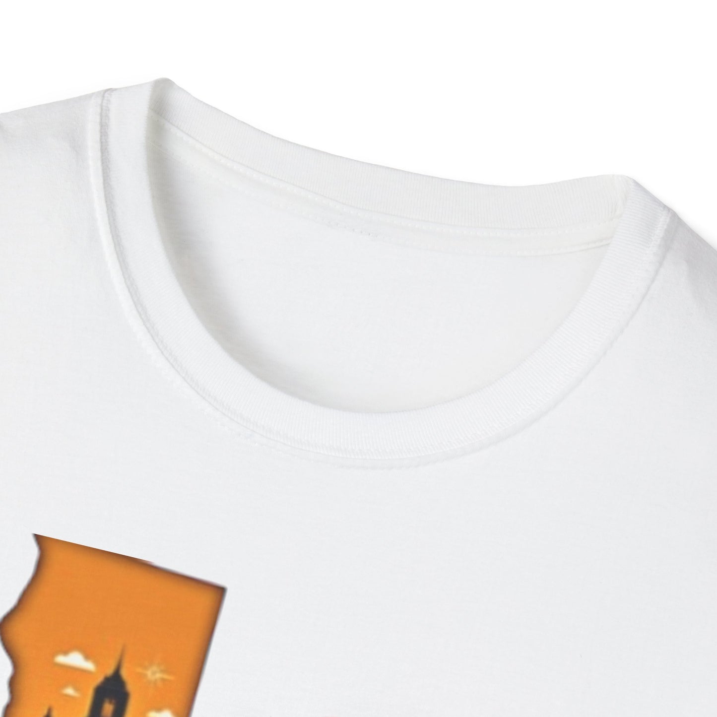 California Exodus, Unisex Softstyle T-Shirt