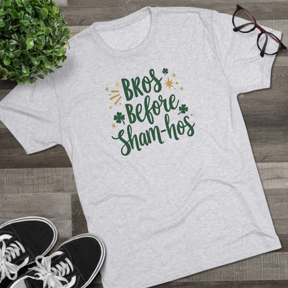 St. Patrick's 'Bros Before Sham-hos' T-Shirt