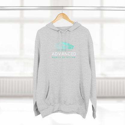 Advanced Mobile, Fleece Hoodie - Cozy, Casual Sweatshirt for Comfort Lovers, Perfect Gift for Holidays, Everyday Wear, Outdoor Activities, [...]