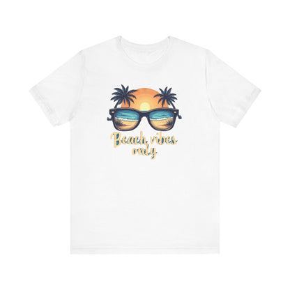 Beach Vacation Unisex Tee - Psychonaut Swag