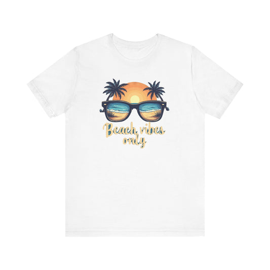 Beach Vacation Unisex Tee - Psychonaut Swag