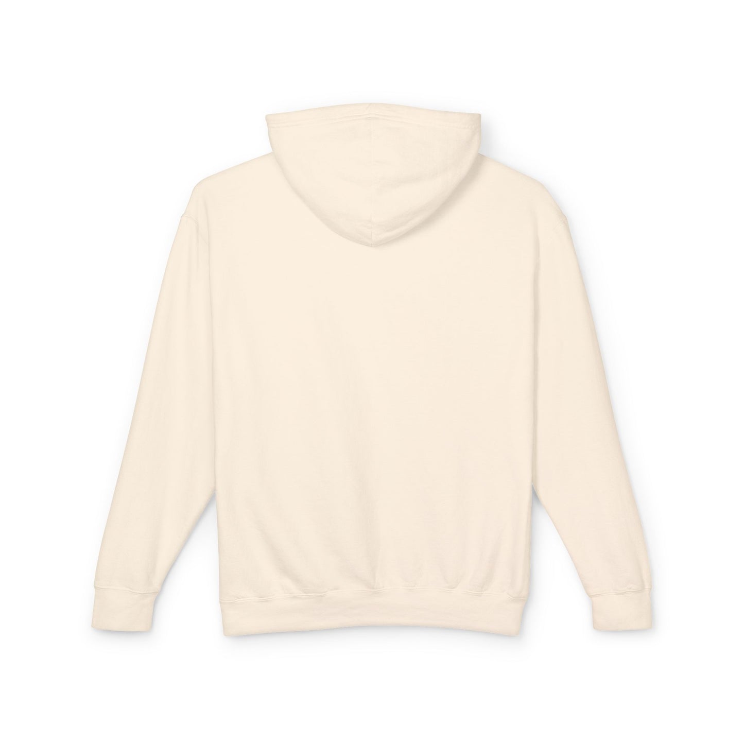 Color Your Life Hoodie — Pastel Rainbow Graphic Hooded Sweatshirt