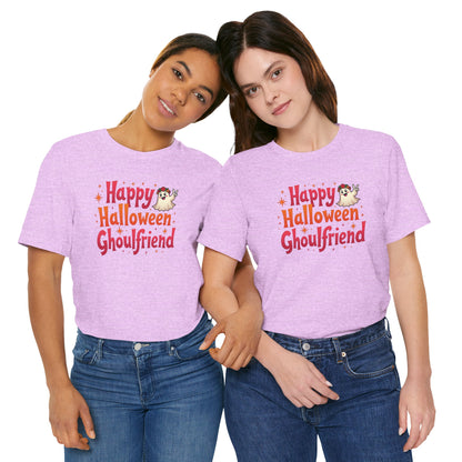 Happy Halloween Ghoulfriend T-Shirt