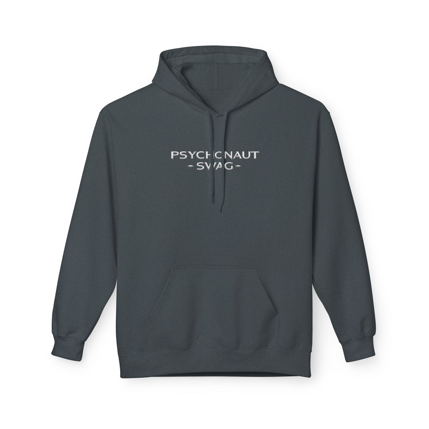 Psychonaut Swag Hoodie — Minimalist Psychedelic Design