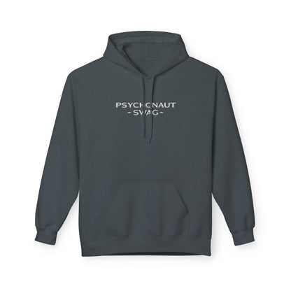 Psychonaut Swag Hoodie — Minimalist Psychedelic Design