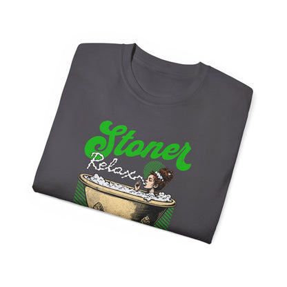 Bathtub Stoner, Unisex Ultra Cotton Tee