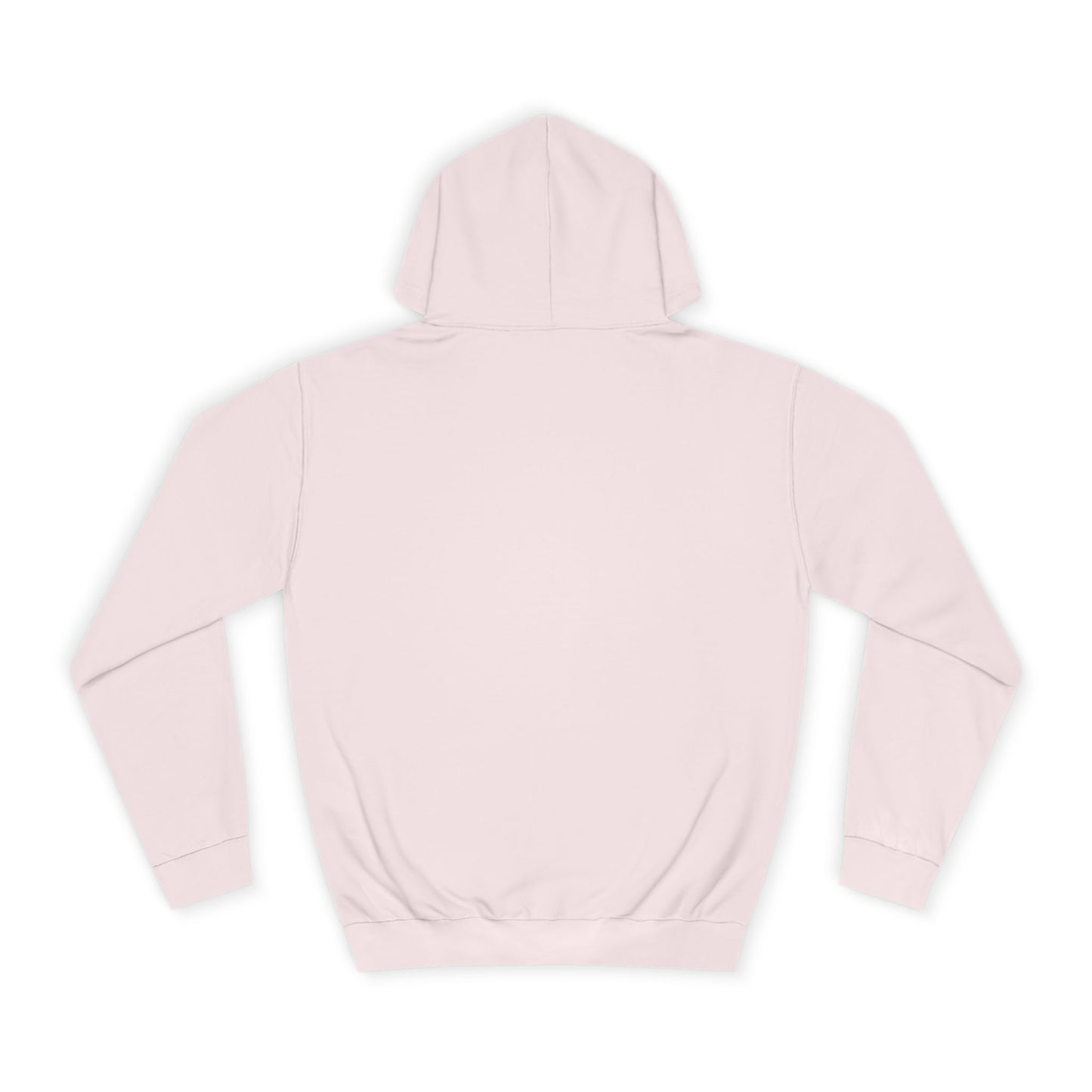 Free Heart, Unisex College Hoodie