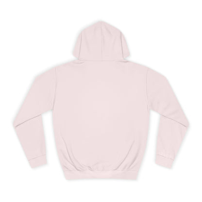 Free Heart, Unisex College Hoodie