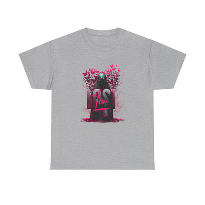 Lost Love, Unisex Heavy Cotton Tee