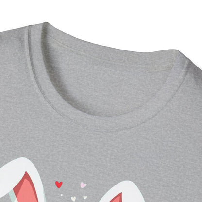 Easter Bunny "Don't Worry Be Hoppy" T-Shirt