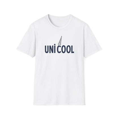 Unicorn cool, Unisex Softstyle T-Shirt