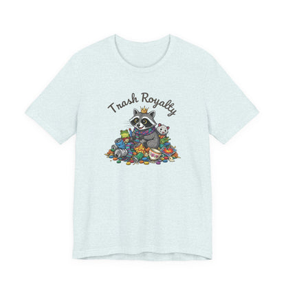 Trash Royalty Raccoon T-Shirt