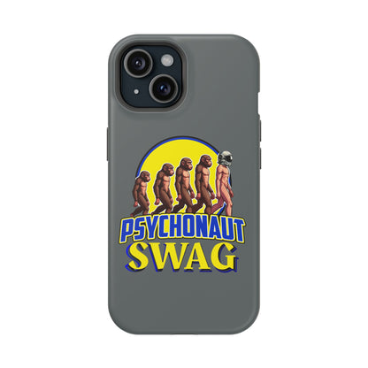 Psychonaut Swag small biz Magnetic Tough Case | Unique Phone Protection, Gamer Gift, Trendy Accessory, Customizable Cell Cover, Birthday Present