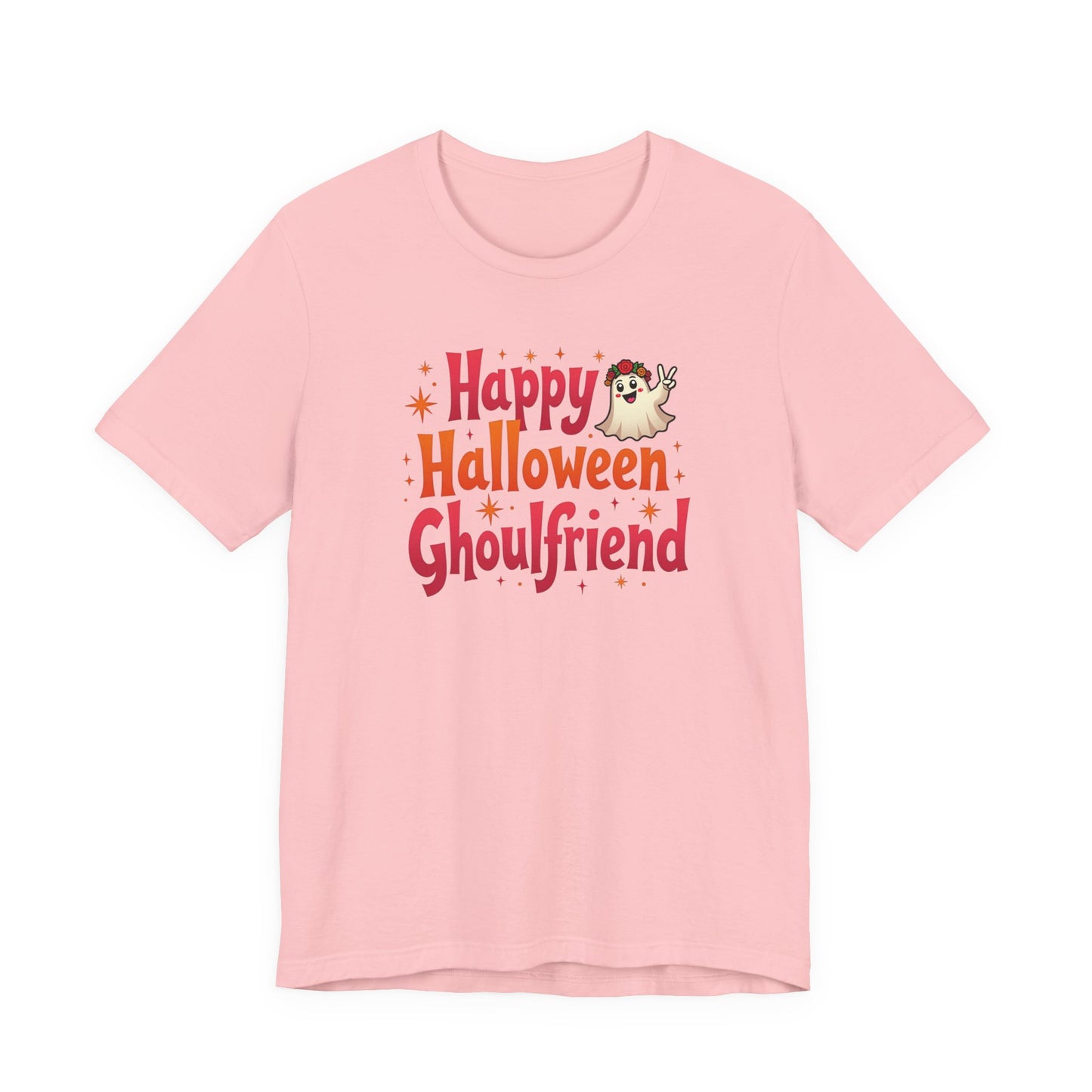 Happy Halloween Ghoulfriend T-Shirt