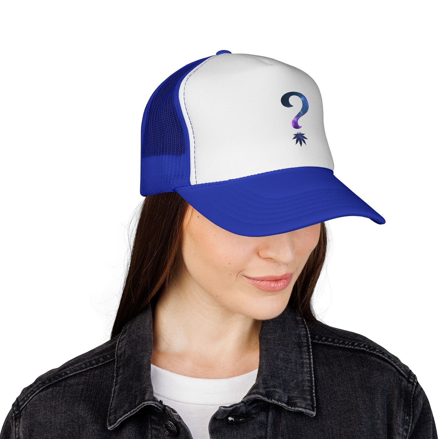 Weedaker mock 2, Trucker Caps(DTF)