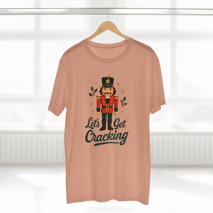 Let's Get Cracking Nutcracker Holiday Tee
