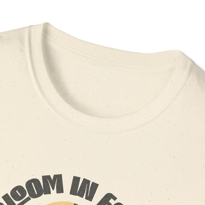 Grow in Faith T-Shirt — Retro Jesus Graphic Tee for Christians