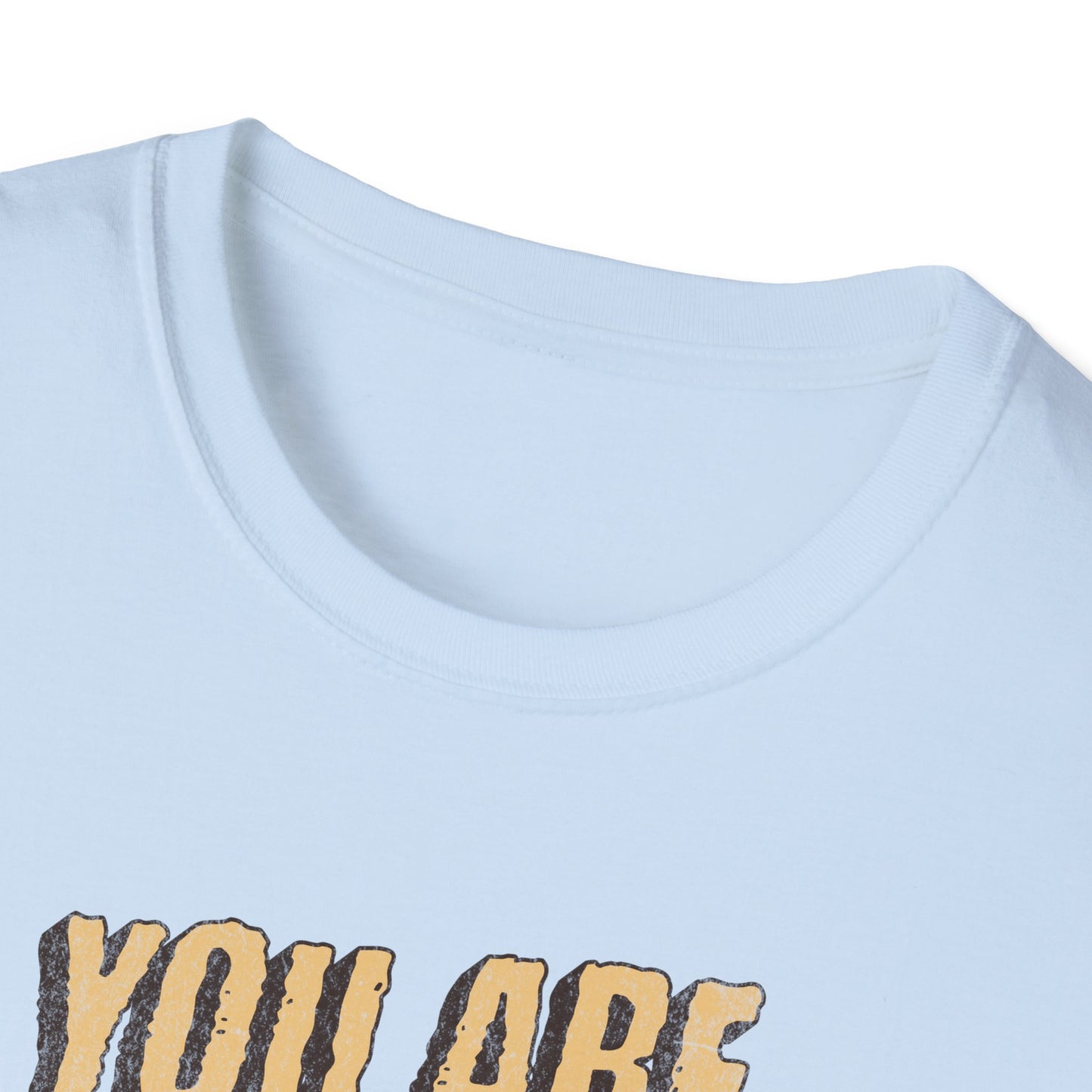 You Are So Loved T-Shirt — Inspirational Vintage Jesus Graphic Tee