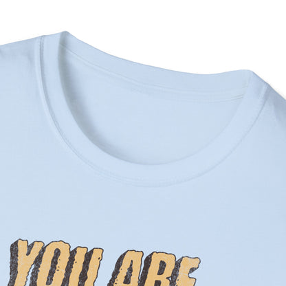 You Are So Loved T-Shirt — Inspirational Vintage Jesus Graphic Tee