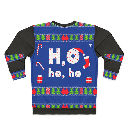 Christmas 'Ho Ho Ho' Holiday Sweater