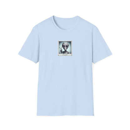 Proof They Exist, Unisex Softstyle T-Shirt
