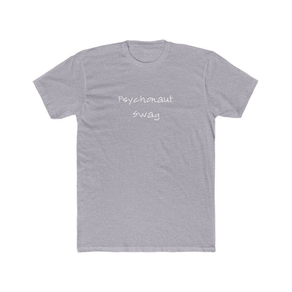 Unisex Cotton Crew Tee - Psychonaut Swag