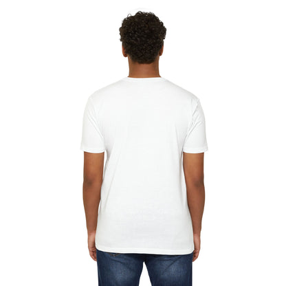 Halloween Alien T-Shirt — "Here For The Sugar" Cute UFO Trick-or-Treat Tee