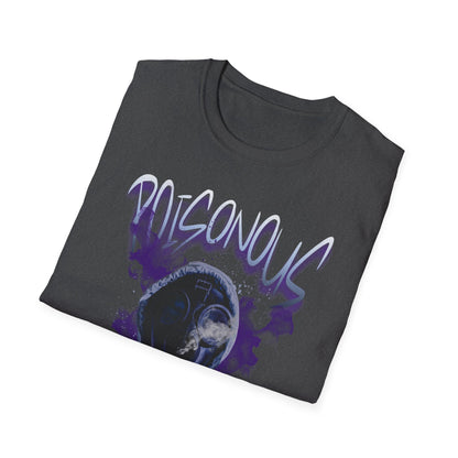 Poisonous, Unisex Softstyle T-Shirt