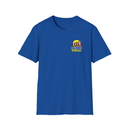 Psychonaut Swag Classic Tee for Trendy Souls, Perfect Gift for Psychonauts, Casual Wear, Festival Outfit, Unique [...]