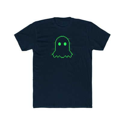 Ghost, Graphic Tee for Halloween, Casual Wear, Gifts for Friends, Fall Fashion, Spooky Vibes