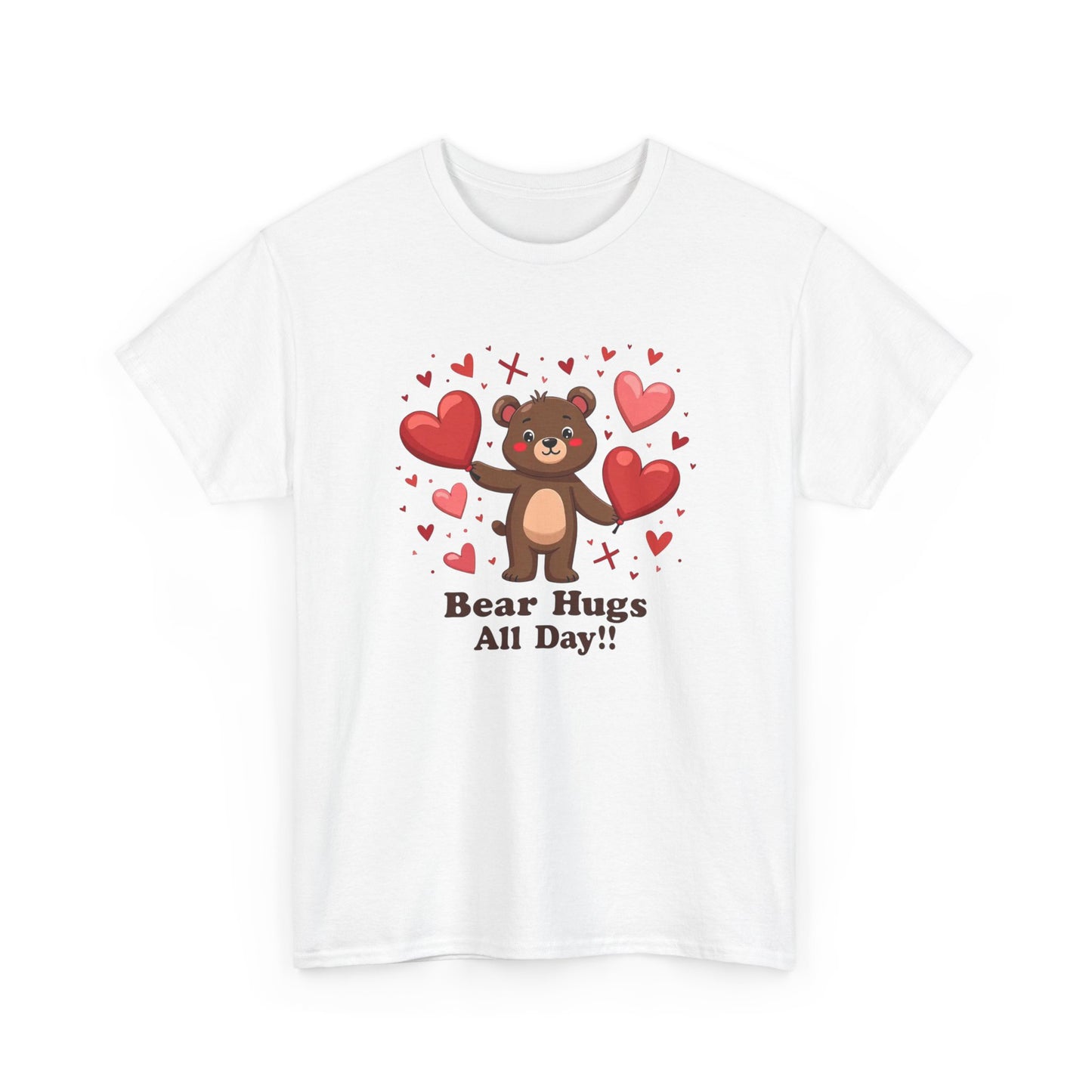 Bear Hugs All Day! Tee