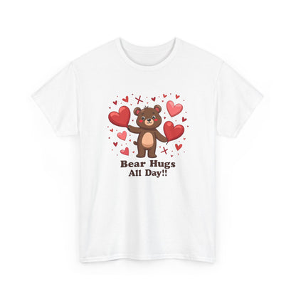 Bear Hugs All Day! Tee