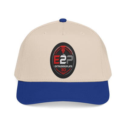 Extruder2Plate, Mid Profile Baseball Cap