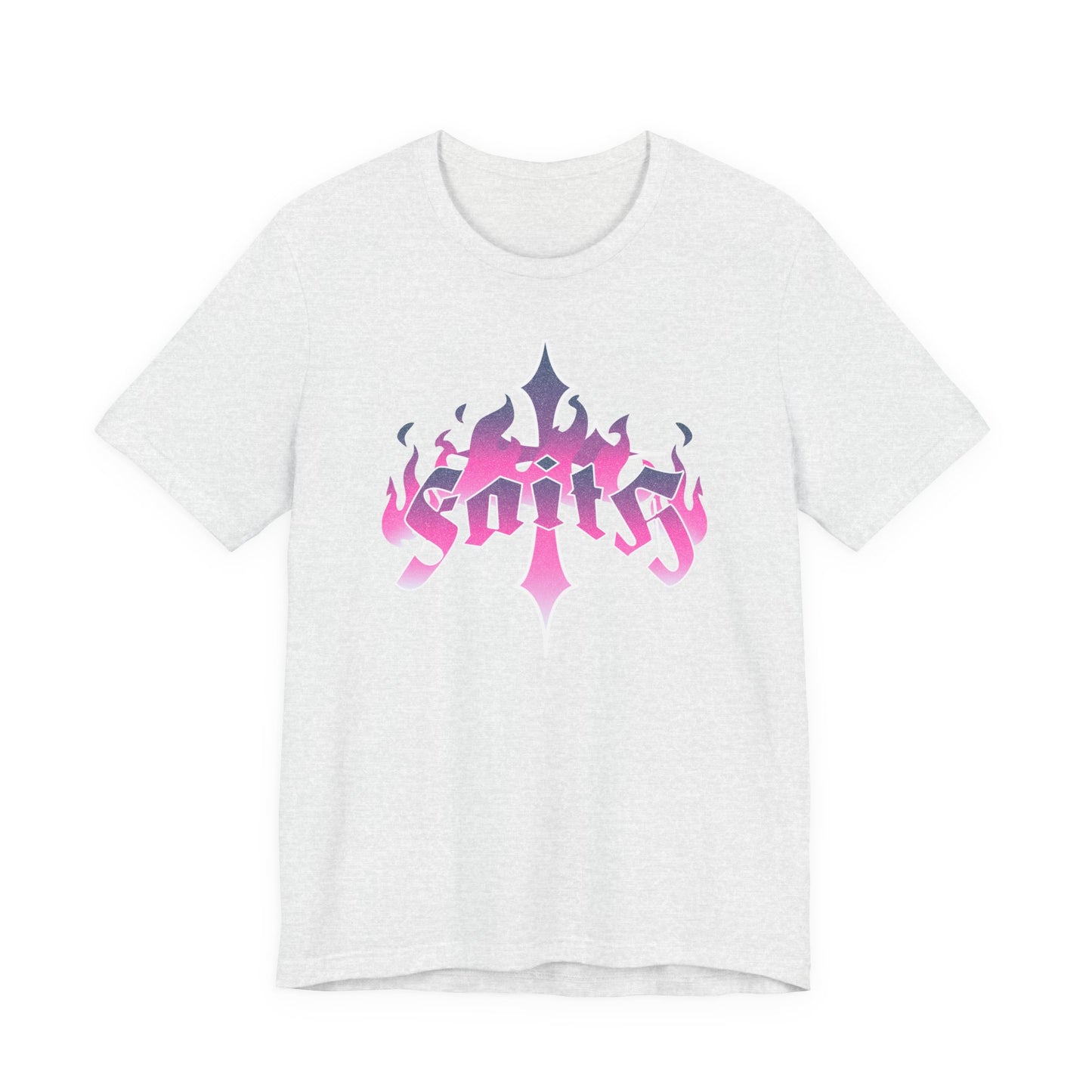 Sassy Faith Flame Graphic Tee