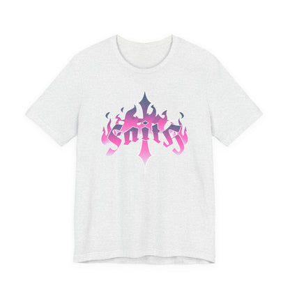 Sassy Faith Flame Graphic Tee